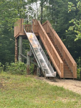 glissade 30'