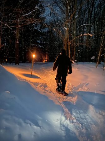 promenade au flambau